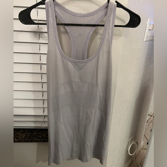 Lululemon Swiftly Tech Racerback Tank Top - Picture 2 of 2